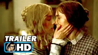 AMMONITE Trailer (2020) Kate Winslet, Saoirse Ronan