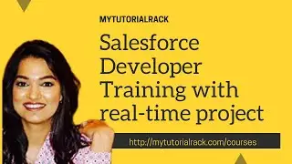 Salesforce Tutorial for beginners: how to create custom object and add field to the object?