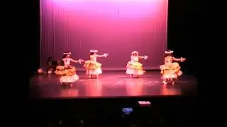 Kua loloa interpreta Marae hula estudio Publa