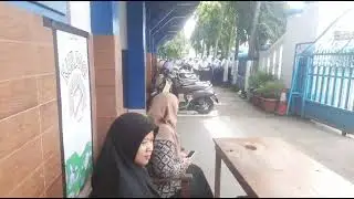 MAKAN SIANG BERSAMA LEBIH BERASA