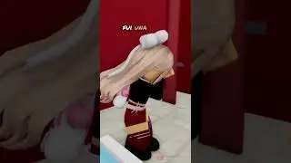 ALUMNA NUEVA TIENE QUE ELEGIR BIEN A SUS AMIGAS DE LA ESCUELA (PARTE FINAL) #shorts #roblox