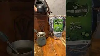 Tereré gelado e de qualidade na loja agrobovino #terere #pecuaria #shorts