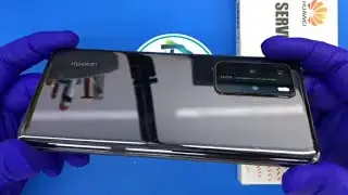 Huawei P40 Pro Ekran Değişimi 
