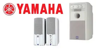 Yamaha YST-M8 Yamaha YST-MSW5