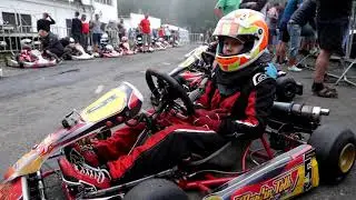 Martin Tóth - Easykart 60 - Czech Kart Open Písek 2020