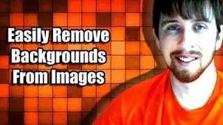 Easily Removing Image Backgrounds