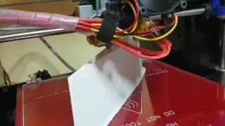 Printing wing element