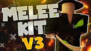 Melee Kit/System V3 // Roblox Studio Tutorial *FREE MODEL*