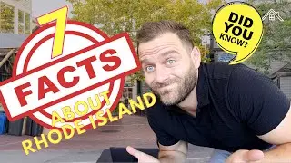 Don't Move to Rhode Island if You Can't Handle These Facts!!