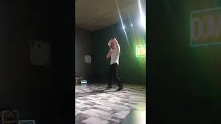 Практика с Акси в Астане | Electro dance