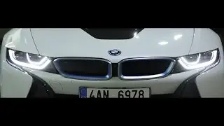 BMW i8 (dj-sava-feat-irina-rimes remix)