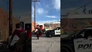 LAPD Loves Me