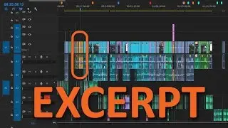 EXCERPT from The Most Advanced Premiere Pro Tutorial Ever
