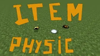 Обзор мода Item physic
