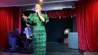 Если помнишь, если любишь! 🪗Поёт Юлия Борисевич, аккордеон Павел Канискин