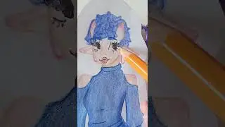 #drawing #рисование #скетч #ибиспаинт