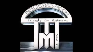 Infected Mushroom ft. Astrix - Astrix On Mushrooms (Original Mix) [HD]