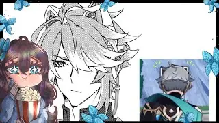 Nya~ | Genshin Impact