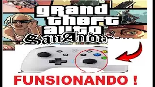 COMO MOVER CAMERA PELO CONTROLE - GTA SA ANDREAS