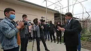 “Haqiqat va taraqqiyot”  Хидирназар Аллакулов  QURULTOYI BOSHQA RACURSDAN