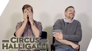 Enduring Market Research - Part 1 | Circus HalliGalli | ProSieben