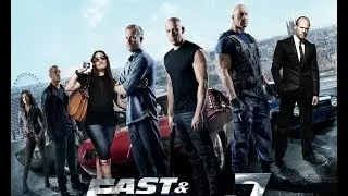 Fast and Furious 7