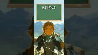 Effect Persistence Spin 101 | Breath of the Wild Glitches