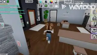 SISTER TROUBLE(When your sister gets you in trouble)||Roblox||*MEME*||