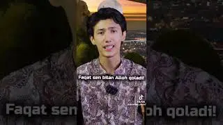 Shunaqalar ham oramizda bor