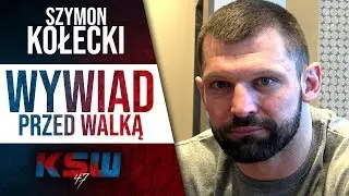 Szymon Kołecki o grze psychologicznej trenera Oknińskiego: 