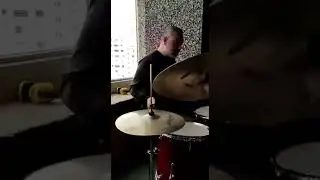 Kaz Rodriguez Energy drum cam