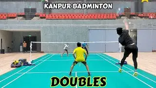 Badminton Doubles | TSH Kanpur |