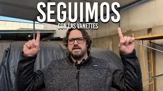 Seguimos con las Vanette
