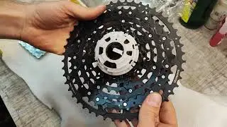 Shimano cues