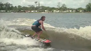 Hyperlite Landlock Wakesurfer 2018