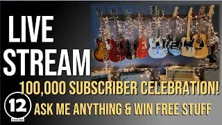 100,000 Subscriber Celebration!