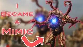 CoD MWZ - I'm now the Mimic in Modern Warfare Zombies