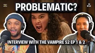 Is the Vampire Allegory Problematic? | Interview with the Vampire