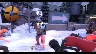 Friendly moments and Medic moments - TF2 - Random Moments