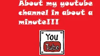 About my channel