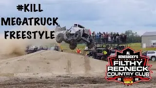 KILL Mega Truck Freestyle FRCC 2022