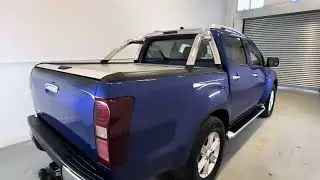 ISUZU DMAX 2019 AU19NTG