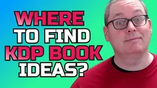 KDP Low Content Book Ideas | Where to Look Besides Amazon?