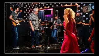 Pete Barbeck Blues Jam:  Cold Shot (live at The Goat)