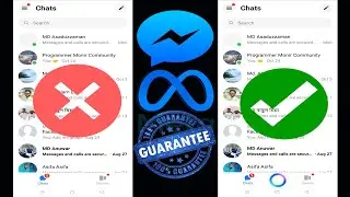 How to Get Meta Ai Chat On Messenger || Enable Meta Ai On Facebook Messenger || Enable Meta Ai