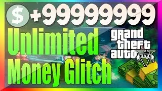 GTA V Online: GLITCH DINHEIRO INFINITO SOLO! PARA POBRES 1.25 1.27 XBOX 360 XBOX ONE PS3 PS4