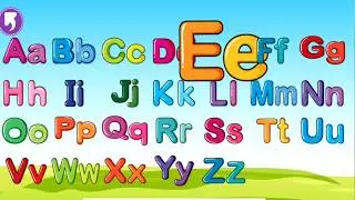 ABC for kids learning. Abc and words. Английский для детей, английский алфавит и слова