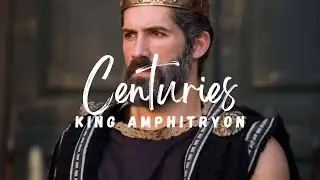 King Amphitryon - Centuries Sped Up (Lyrics)