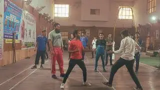 Team karate technical training with coach adil bin talat 2024 guest | hafiz Abdullah proud of giccl