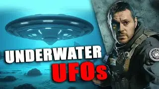 URGENT ! IMMINENT THREAT OF UNDERWATER UFOs ! 👽